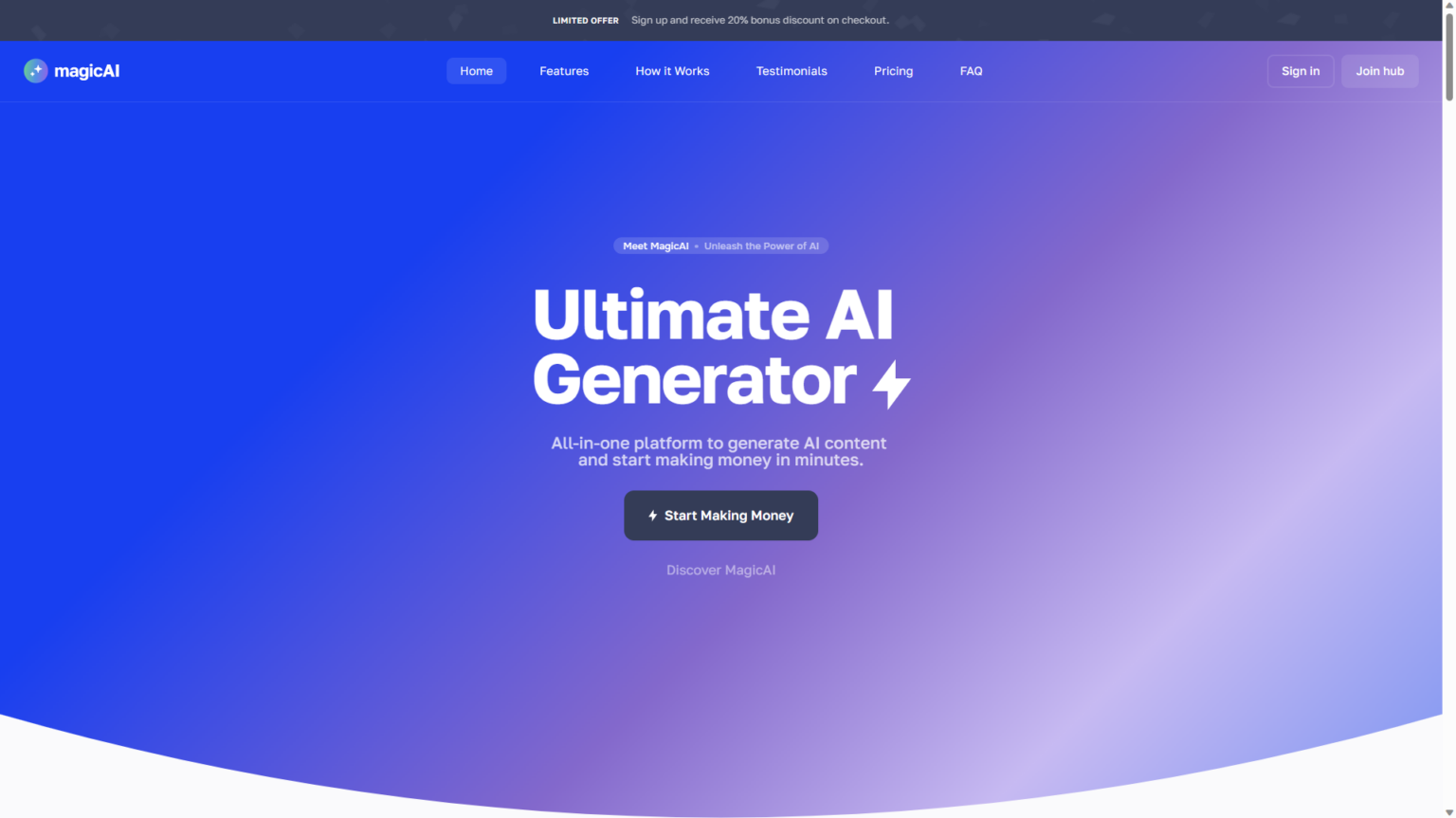 Introduction - MagicAI Documentation